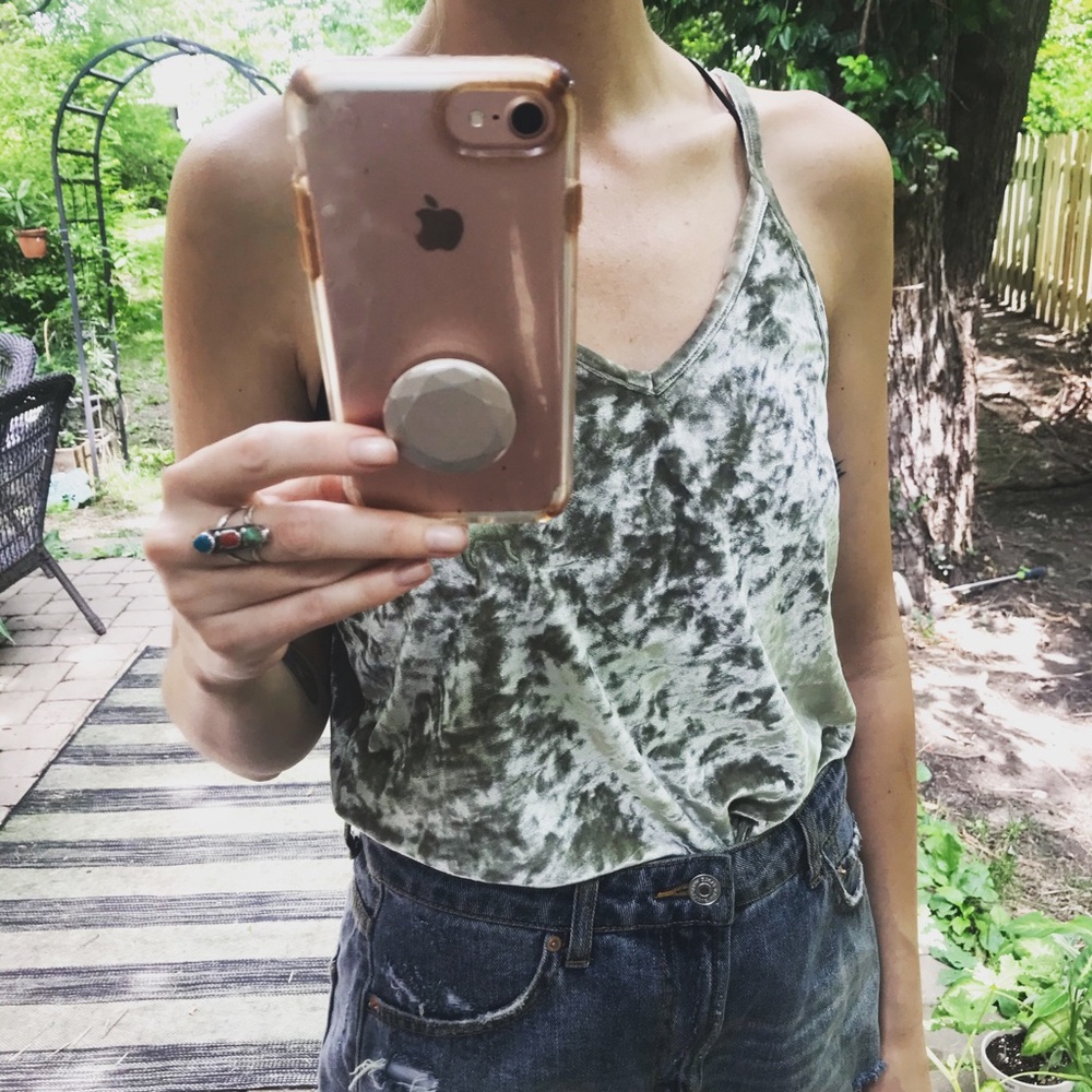 Velvet Cami